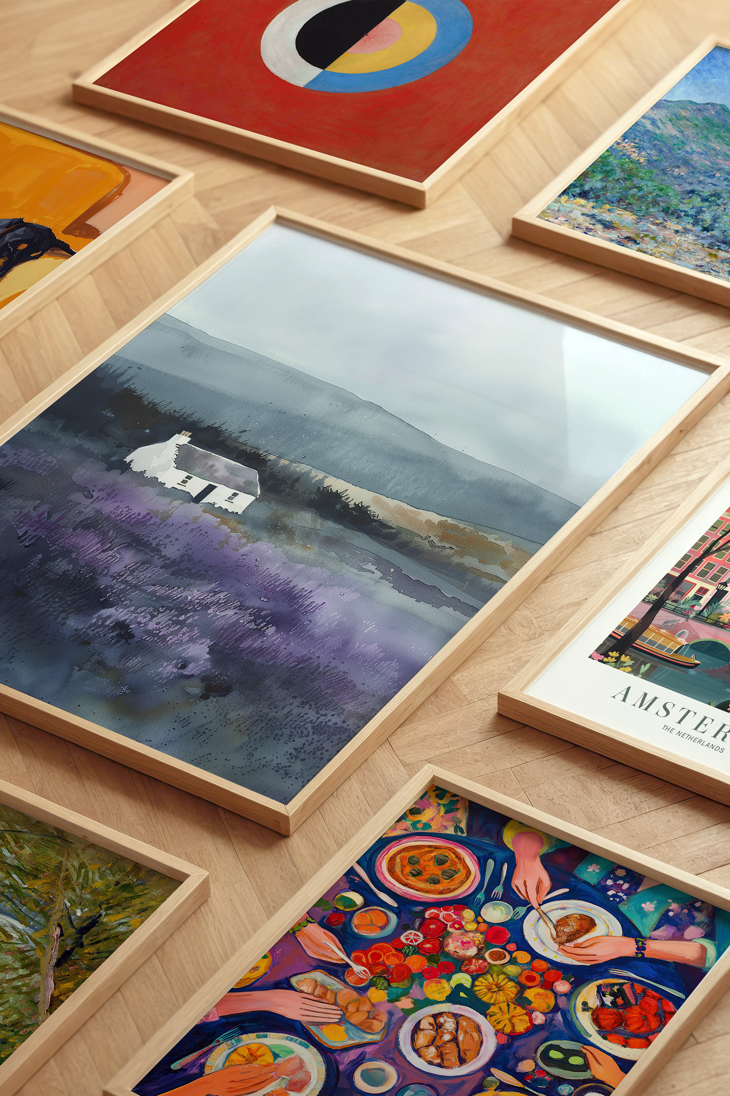 Most Loved Prints