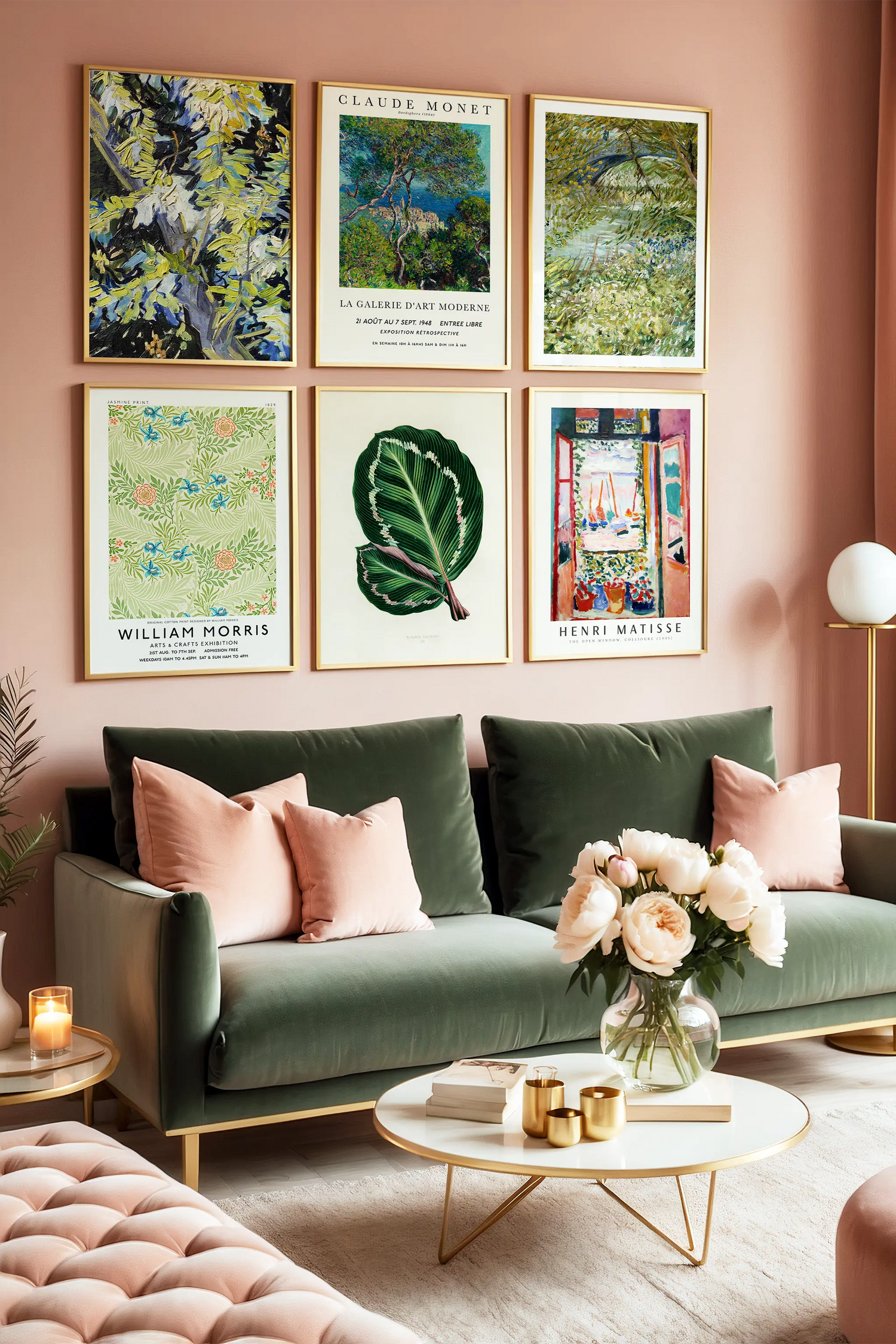 Gallery Walls