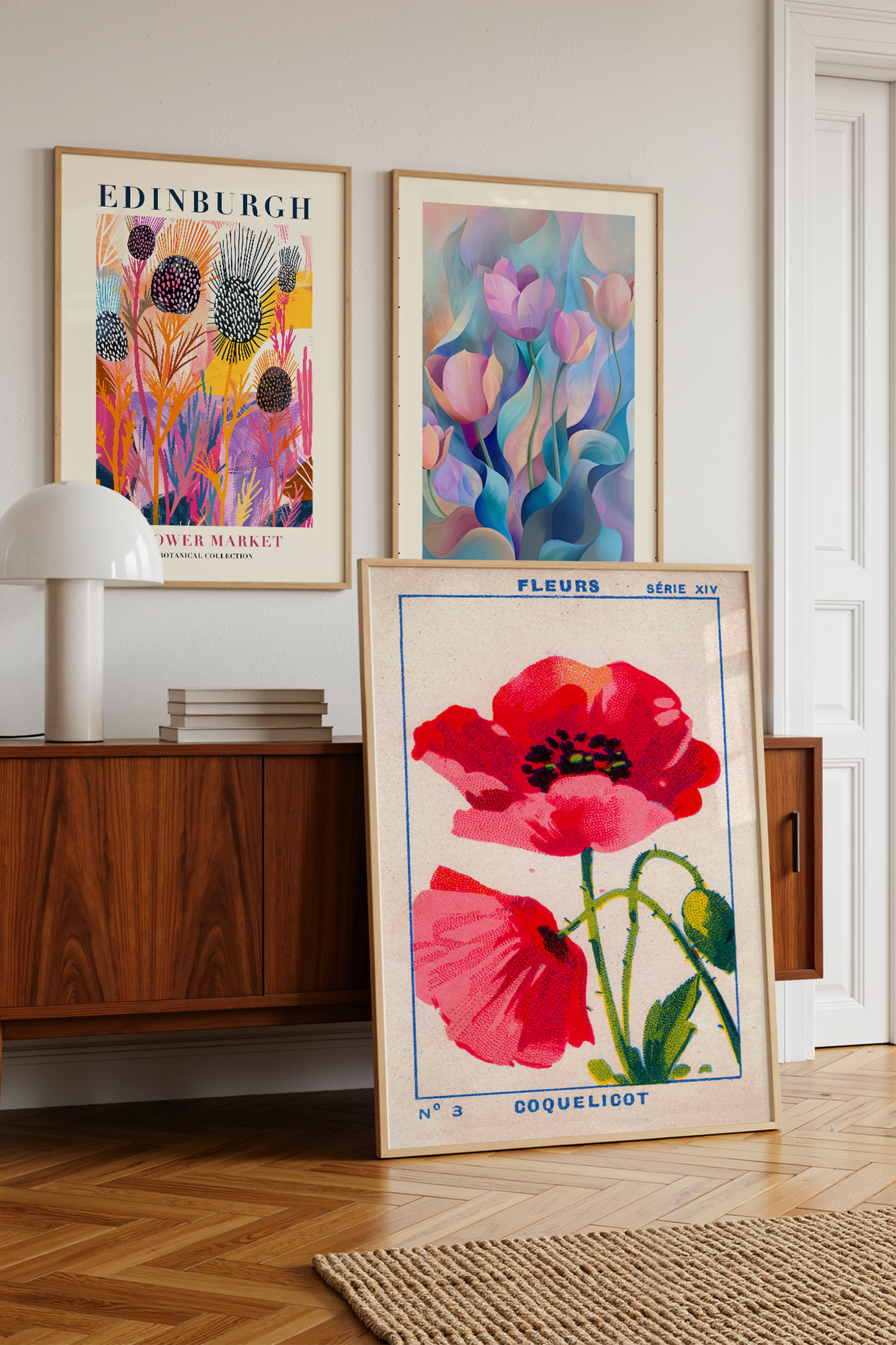 Botanical & Floral