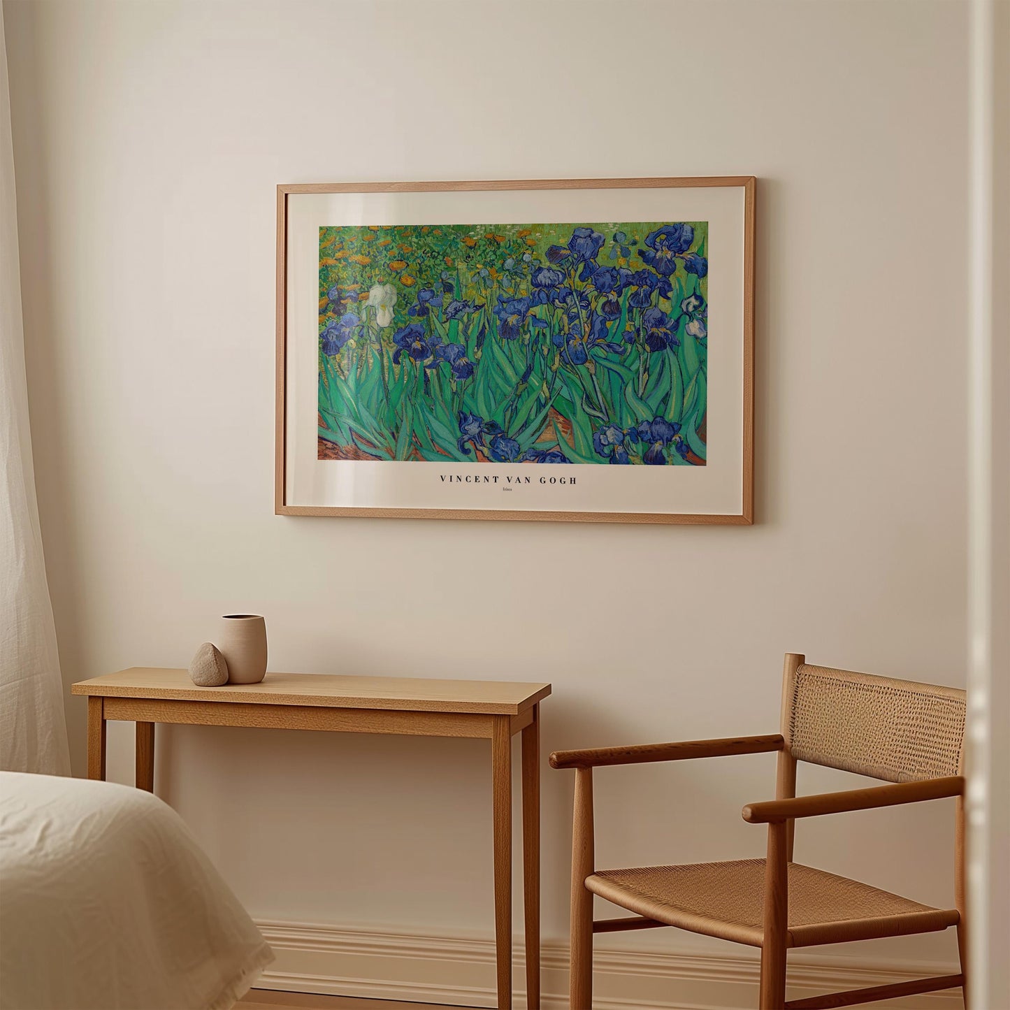 Van Gogh - Irises Print