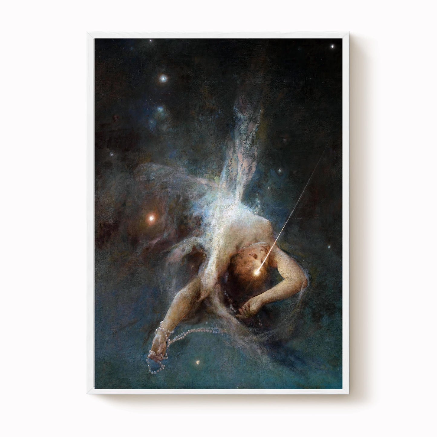 Victorian Gothic Art Print