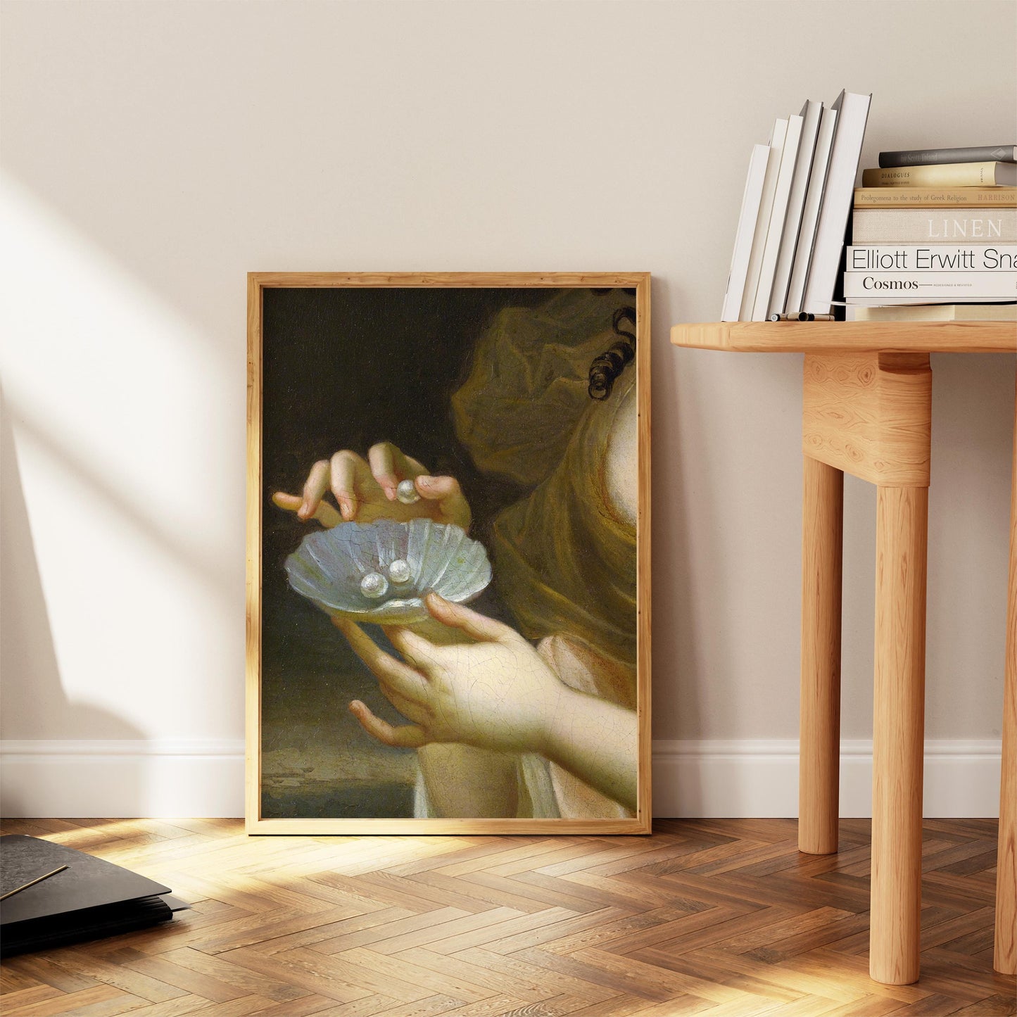 Moody Antique Wall Art, Victorian Print, Maximalist Gothic Decor