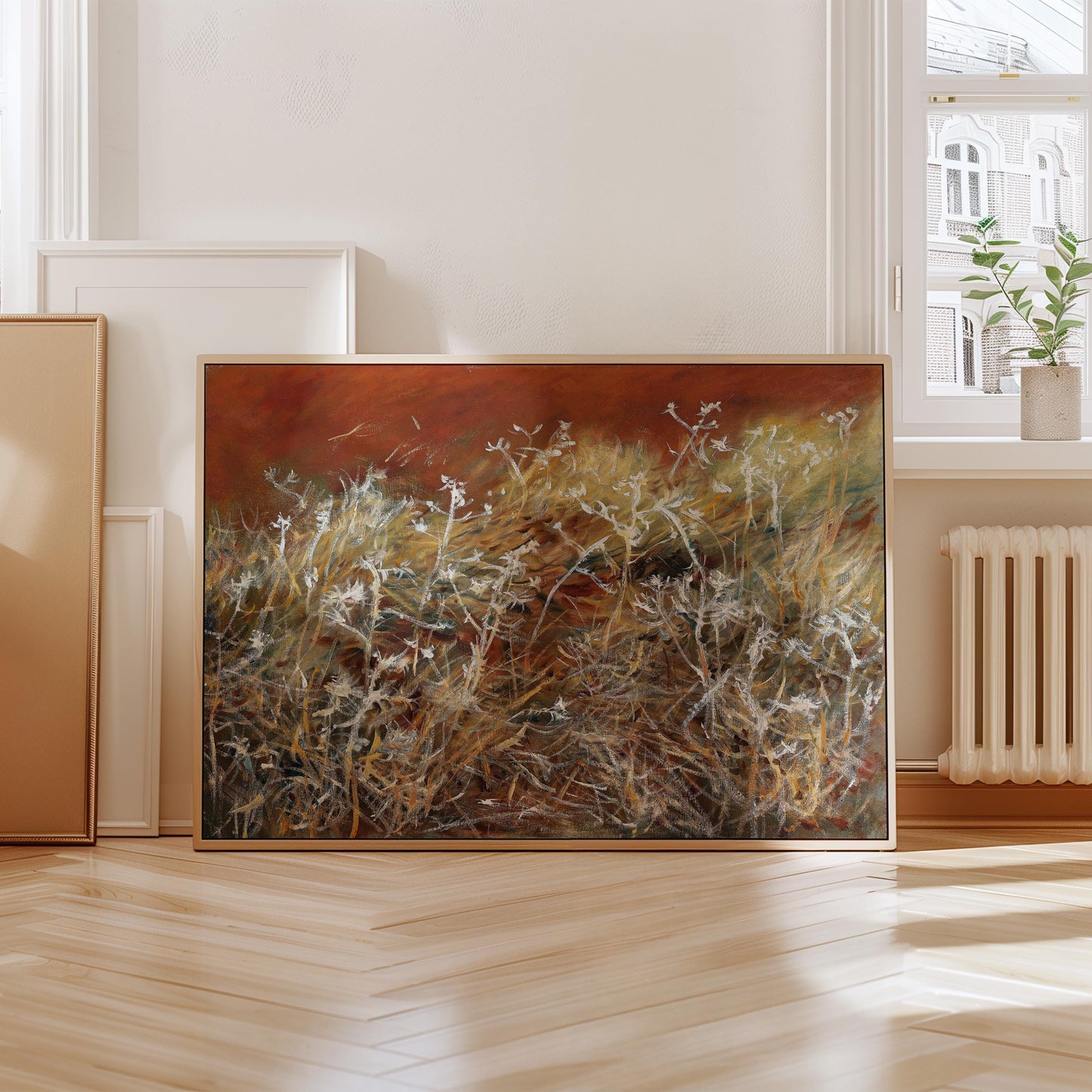 John Singer Sargent - Thistles Print