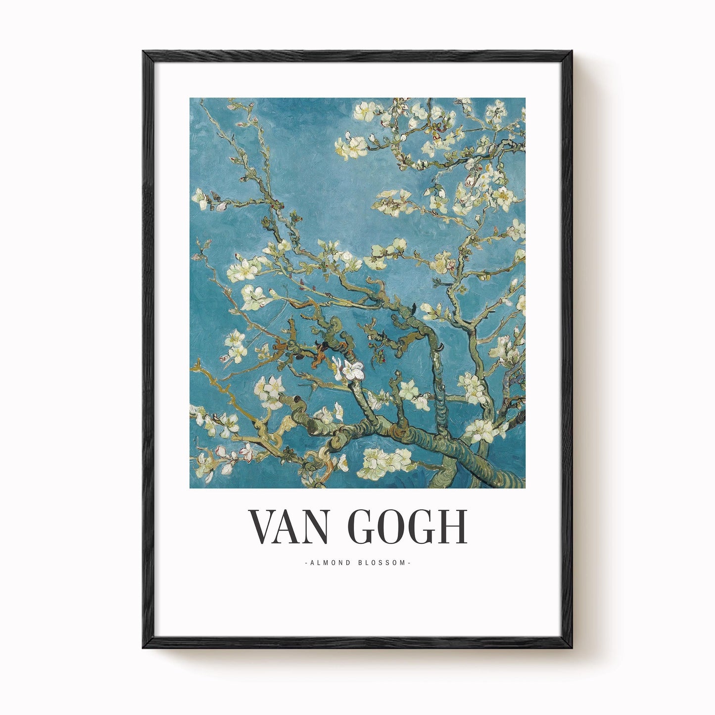 Van Gogh - Almond Blossom Print