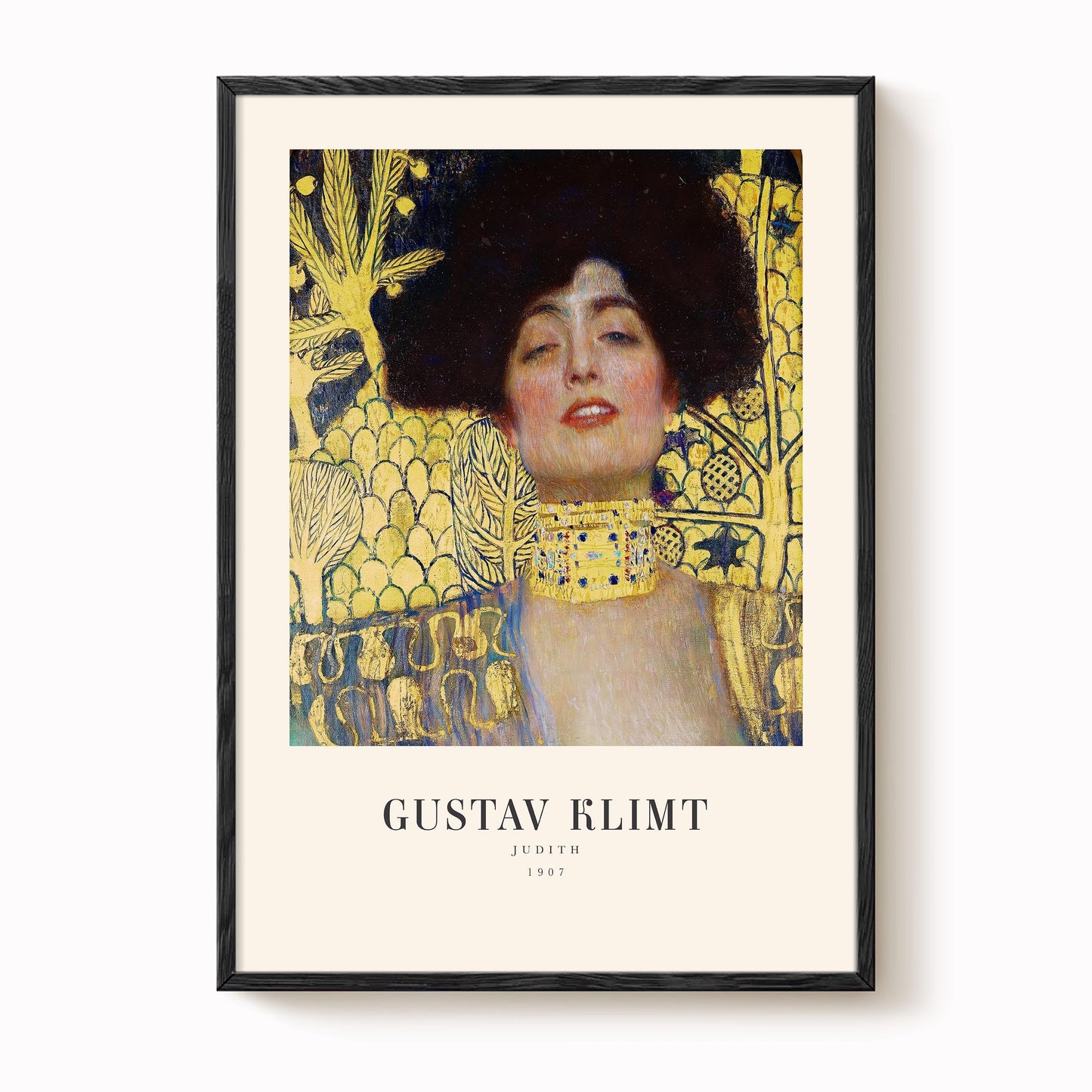 Gustav Klimt - Judith I - Print