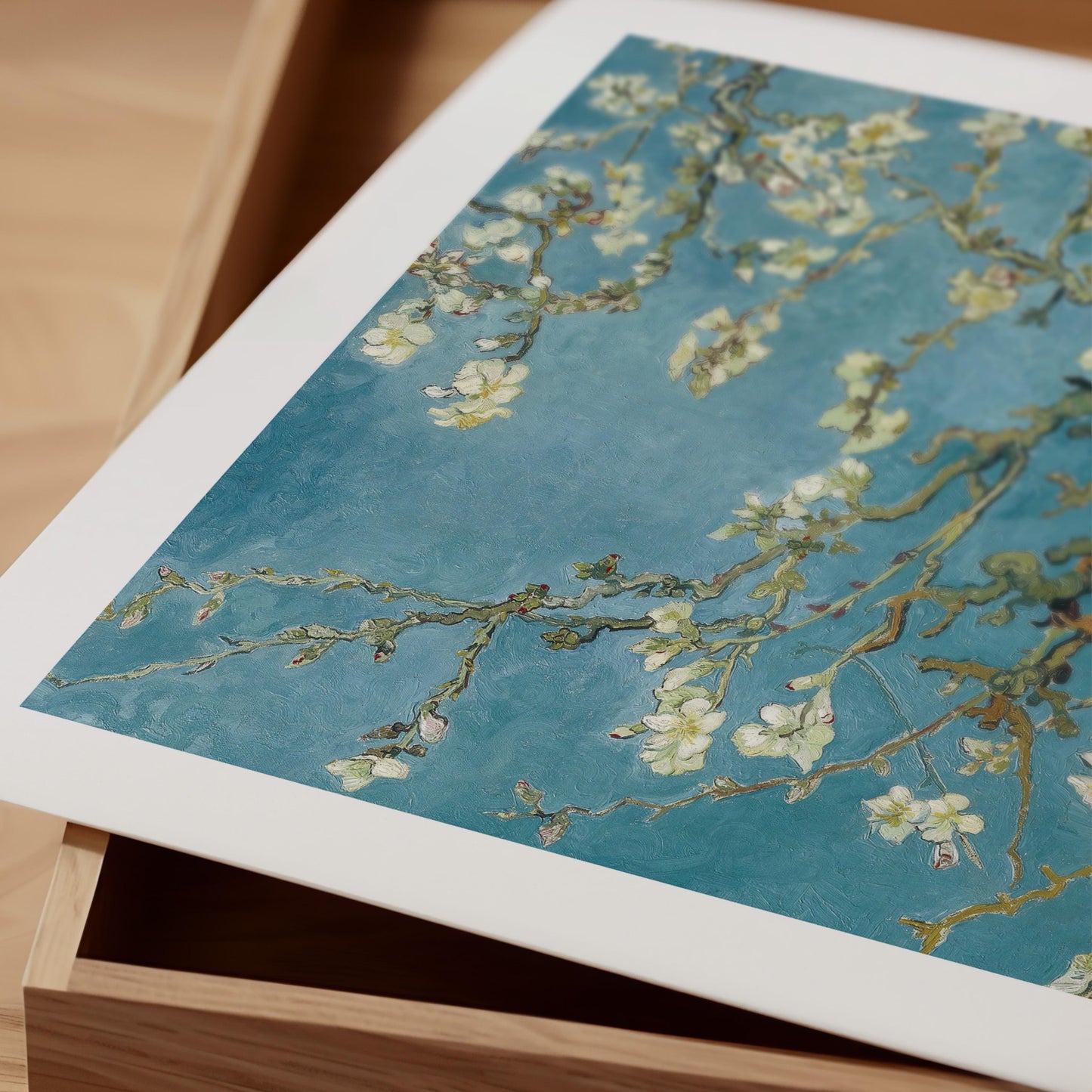 Van Gogh - Almond Blossom Print