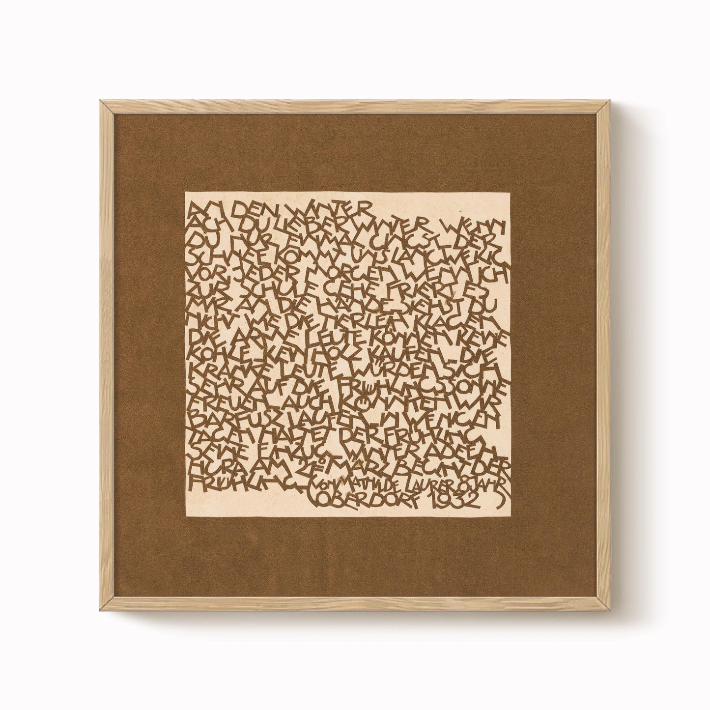 Reijer Stolk - In The Winter Art Print