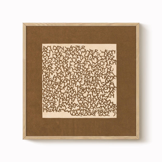 Reijer Stolk - In The Winter Art Print
