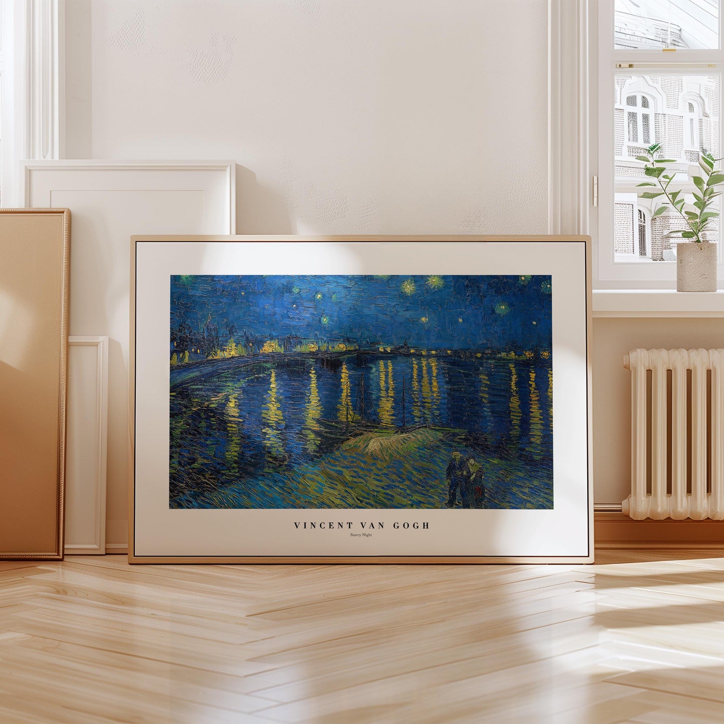 Van Gogh - Starry Night Print