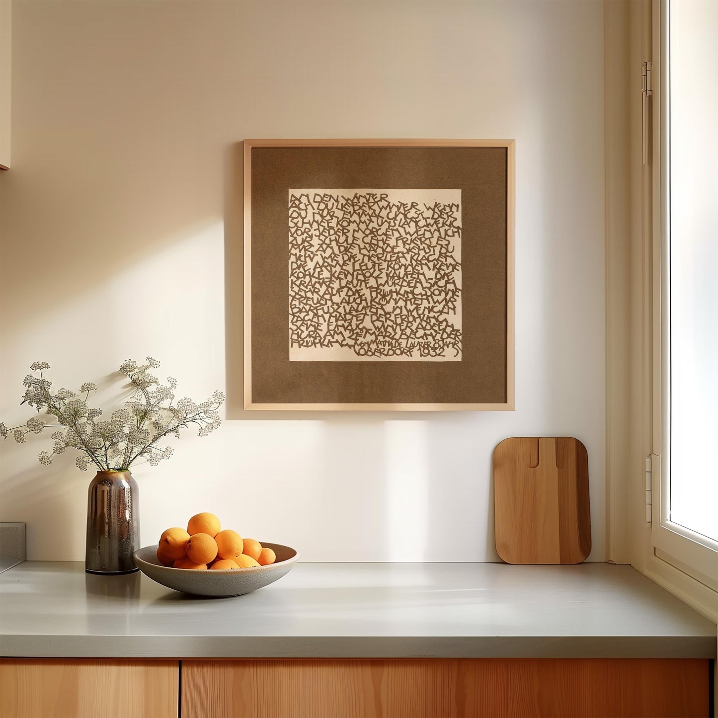 Reijer Stolk - In The Winter Art Print
