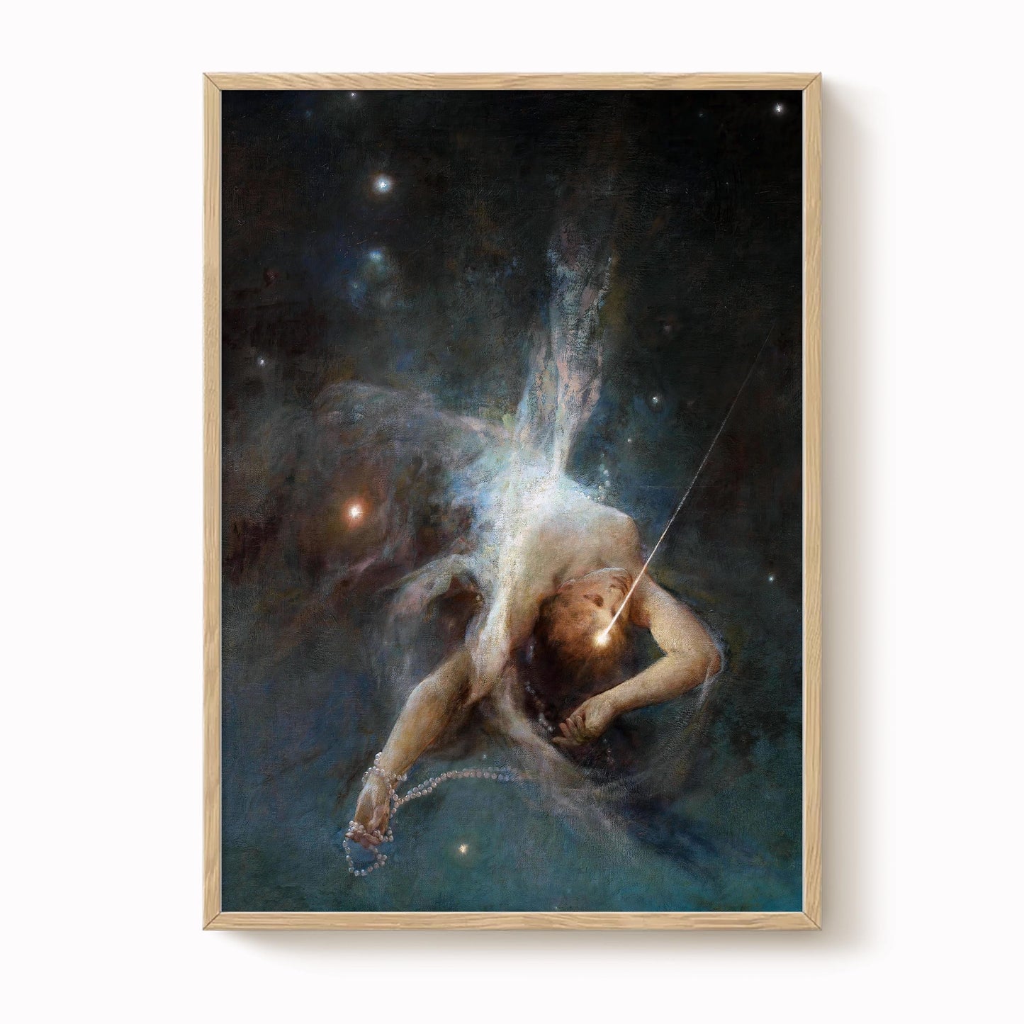 Victorian Gothic Art Print