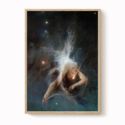 Victorian Gothic Art Print
