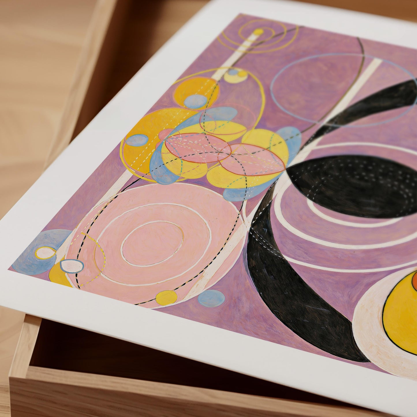 Hilma af Klint - The Ten Largest, No. 6 Print