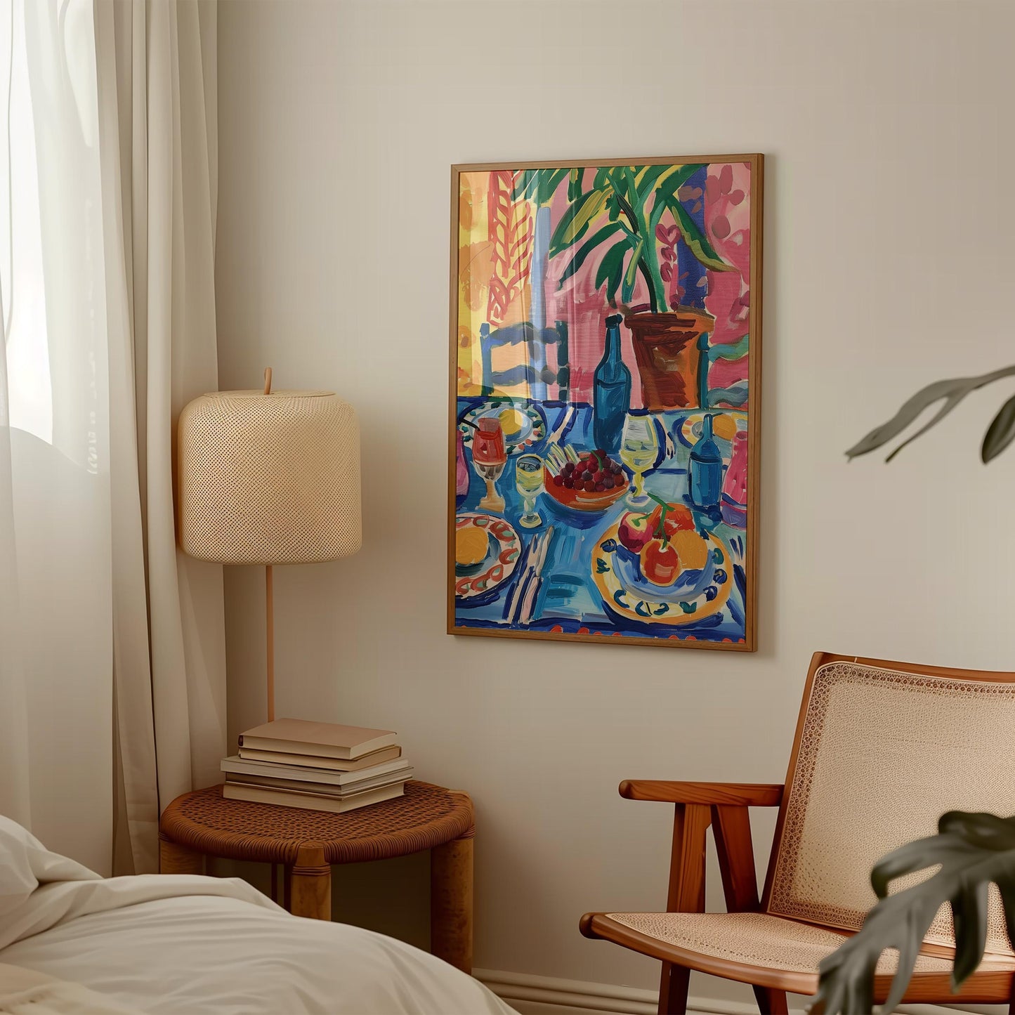 Dining Room Wall Art Print