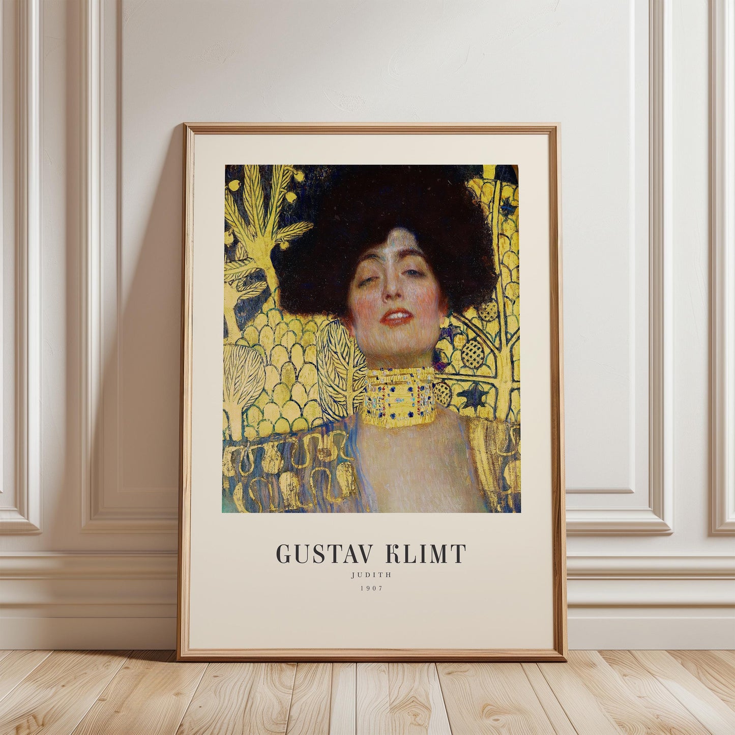 Gustav Klimt - Judith I - Print