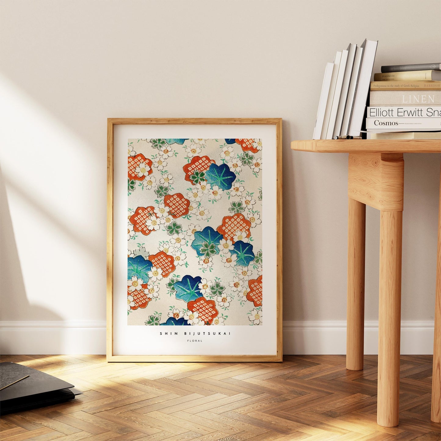 Furuya Kōrin - Floral  Print