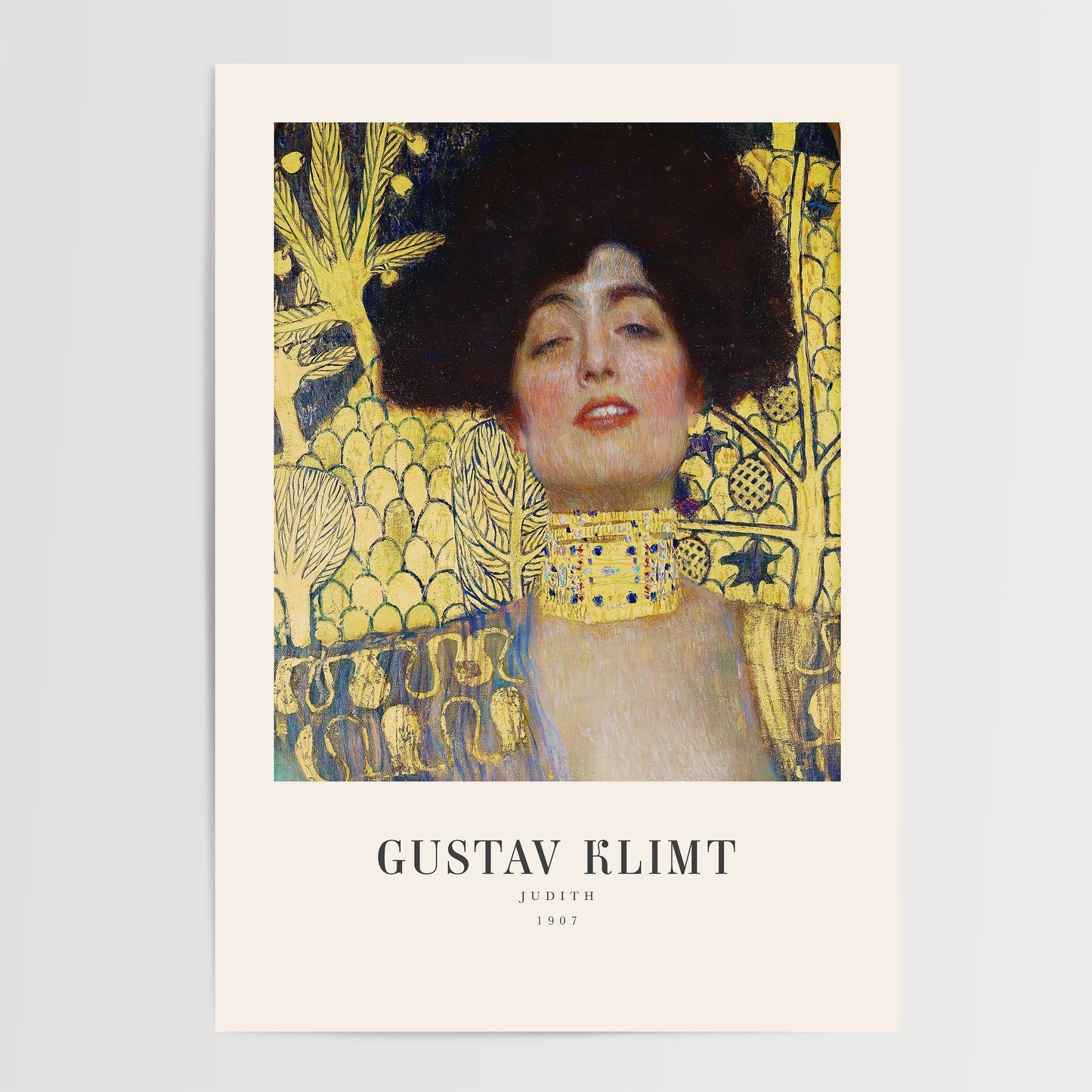Gustav Klimt - Judith I - Print