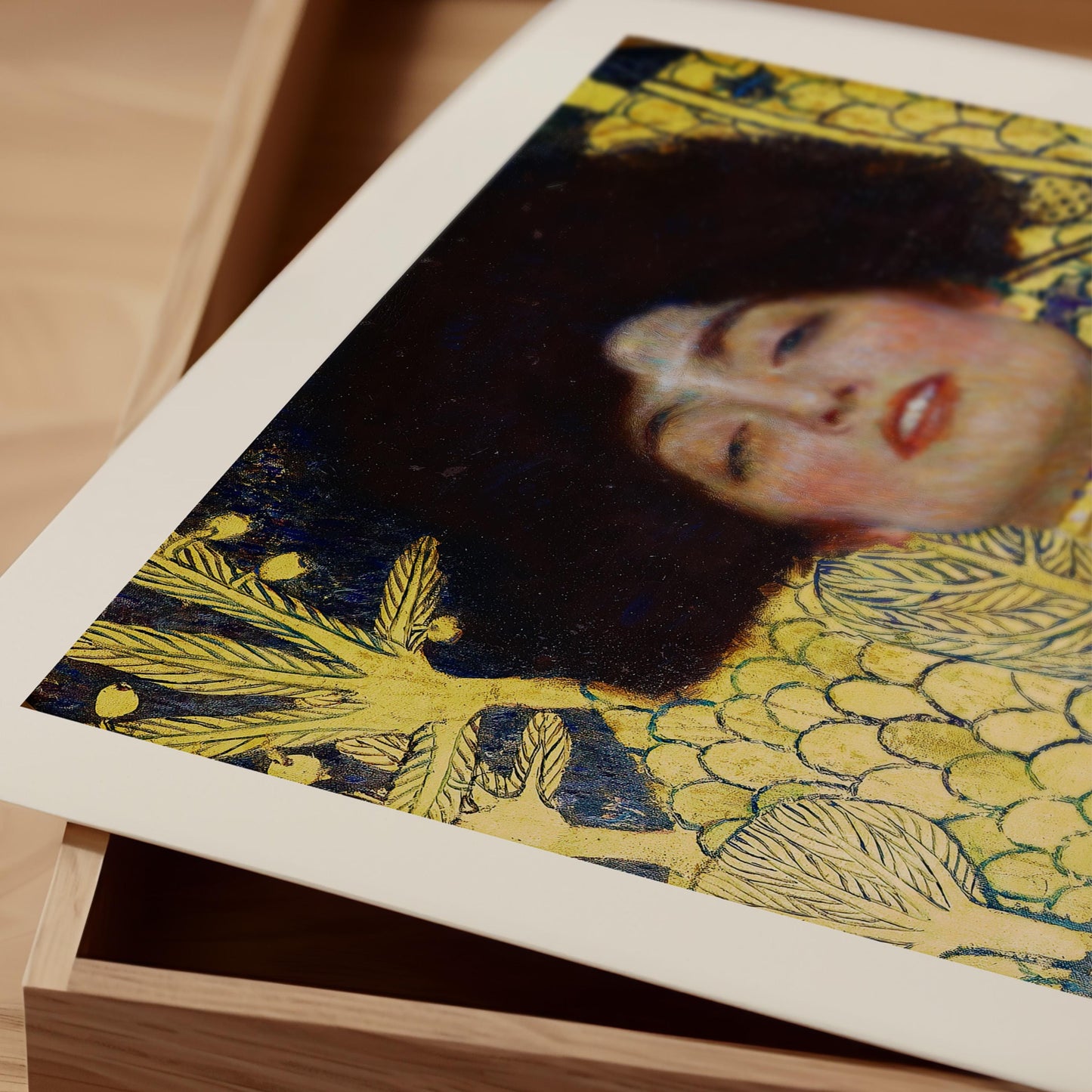 Gustav Klimt - Judith I - Print