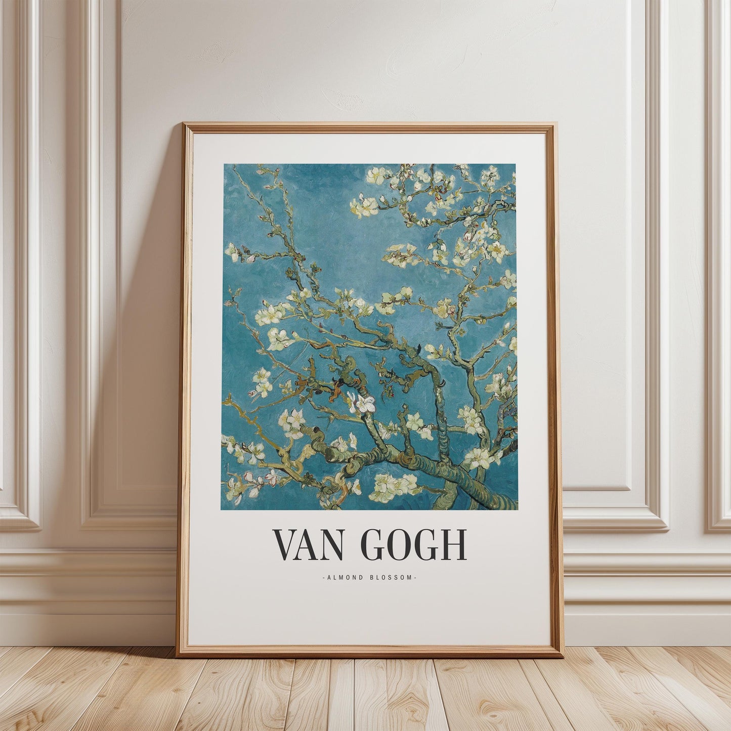 Van Gogh - Almond Blossom Print