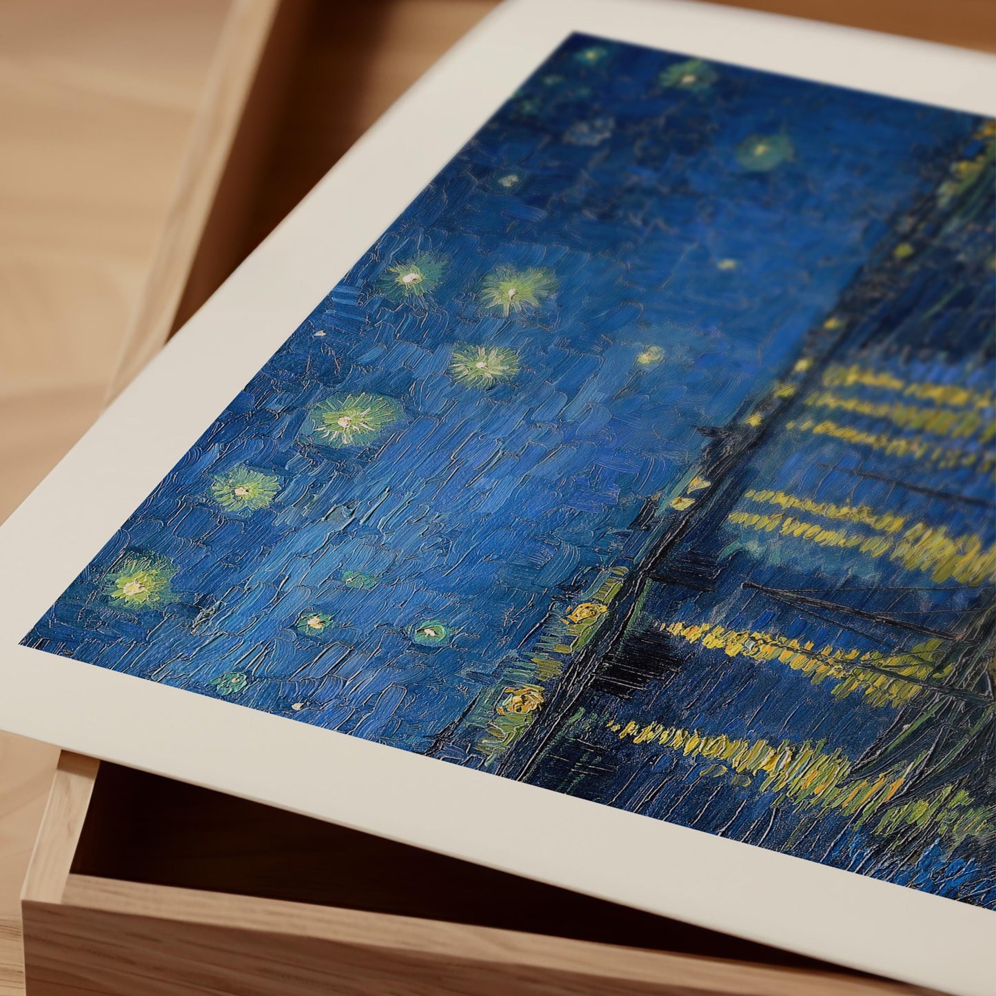 Van Gogh - Starry Night Print