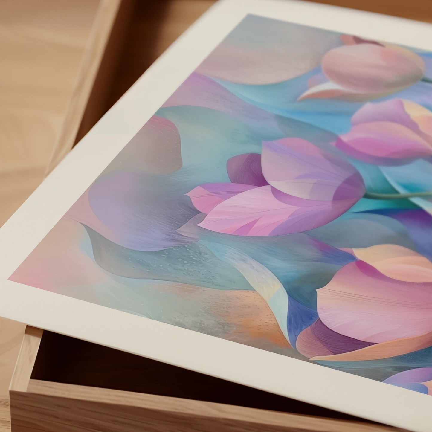 Tulip Art Print