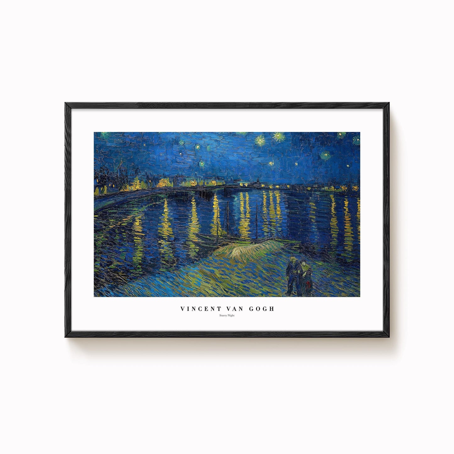 Van Gogh - Starry Night Print