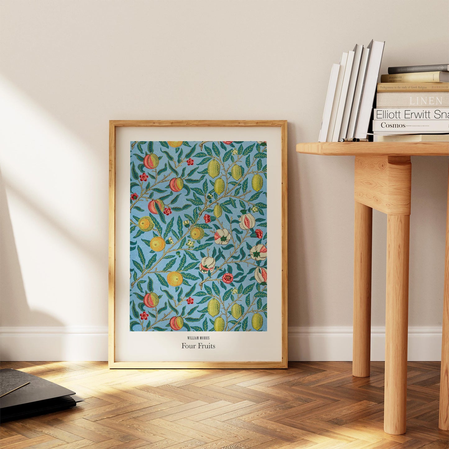 William Morris - Fruit and Flowers Print