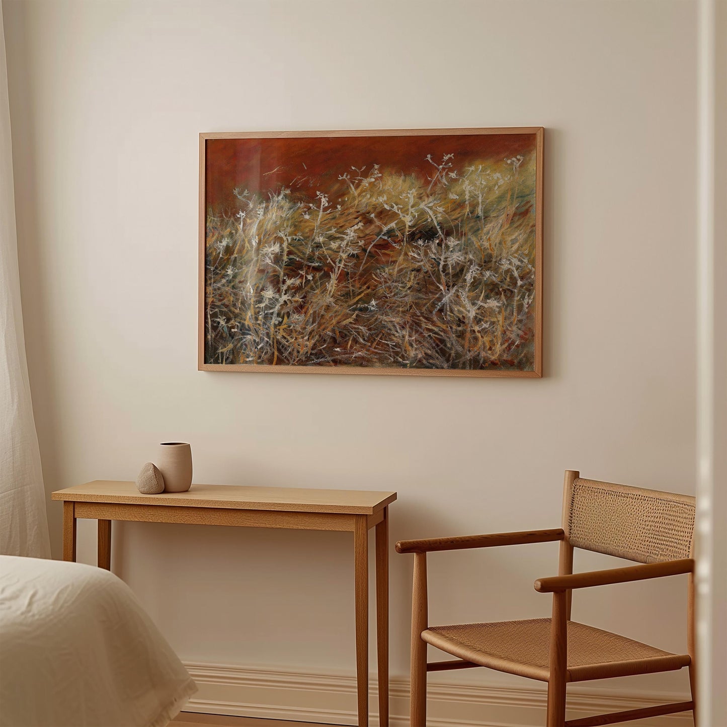 John Singer Sargent - Thistles Print