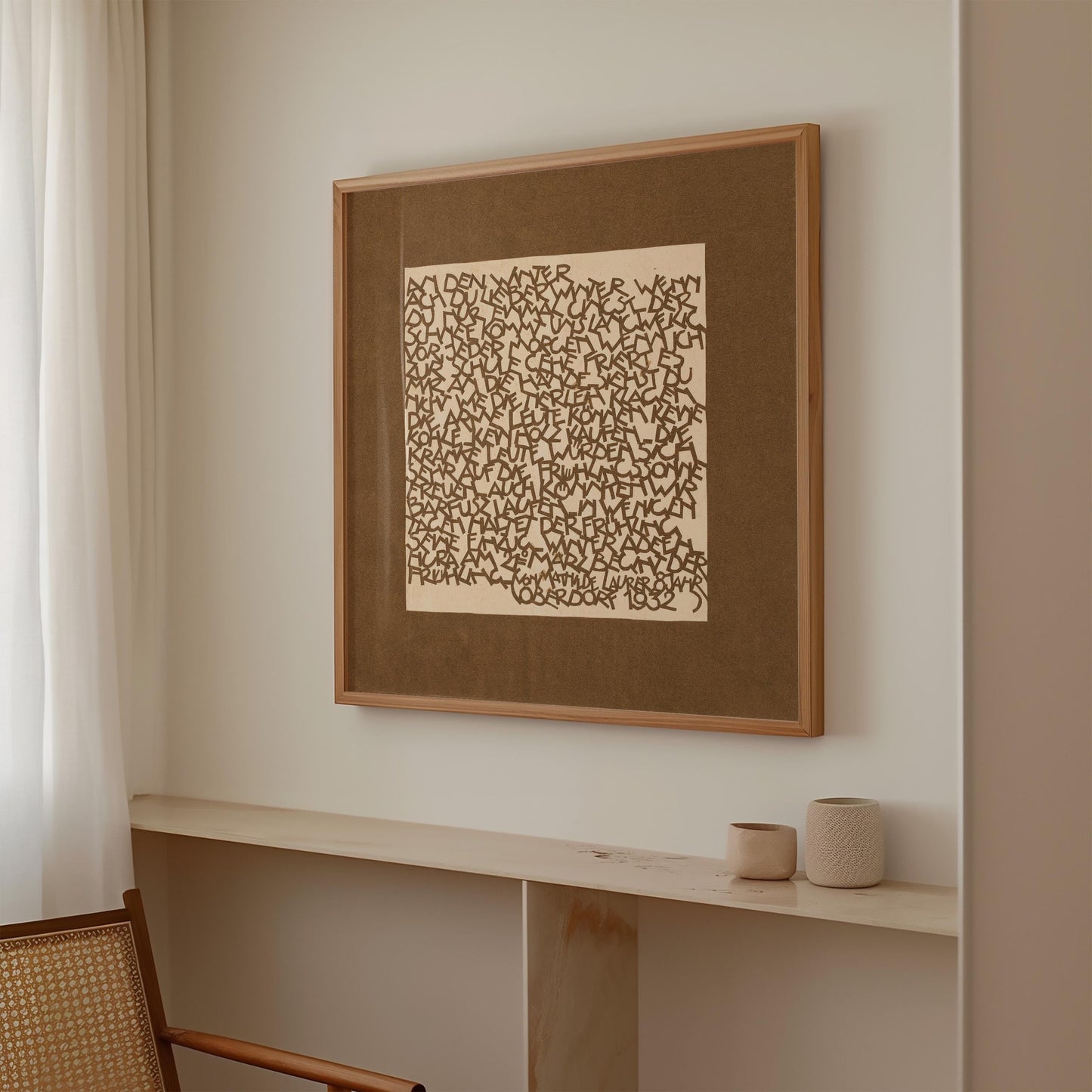 Reijer Stolk - In The Winter Art Print