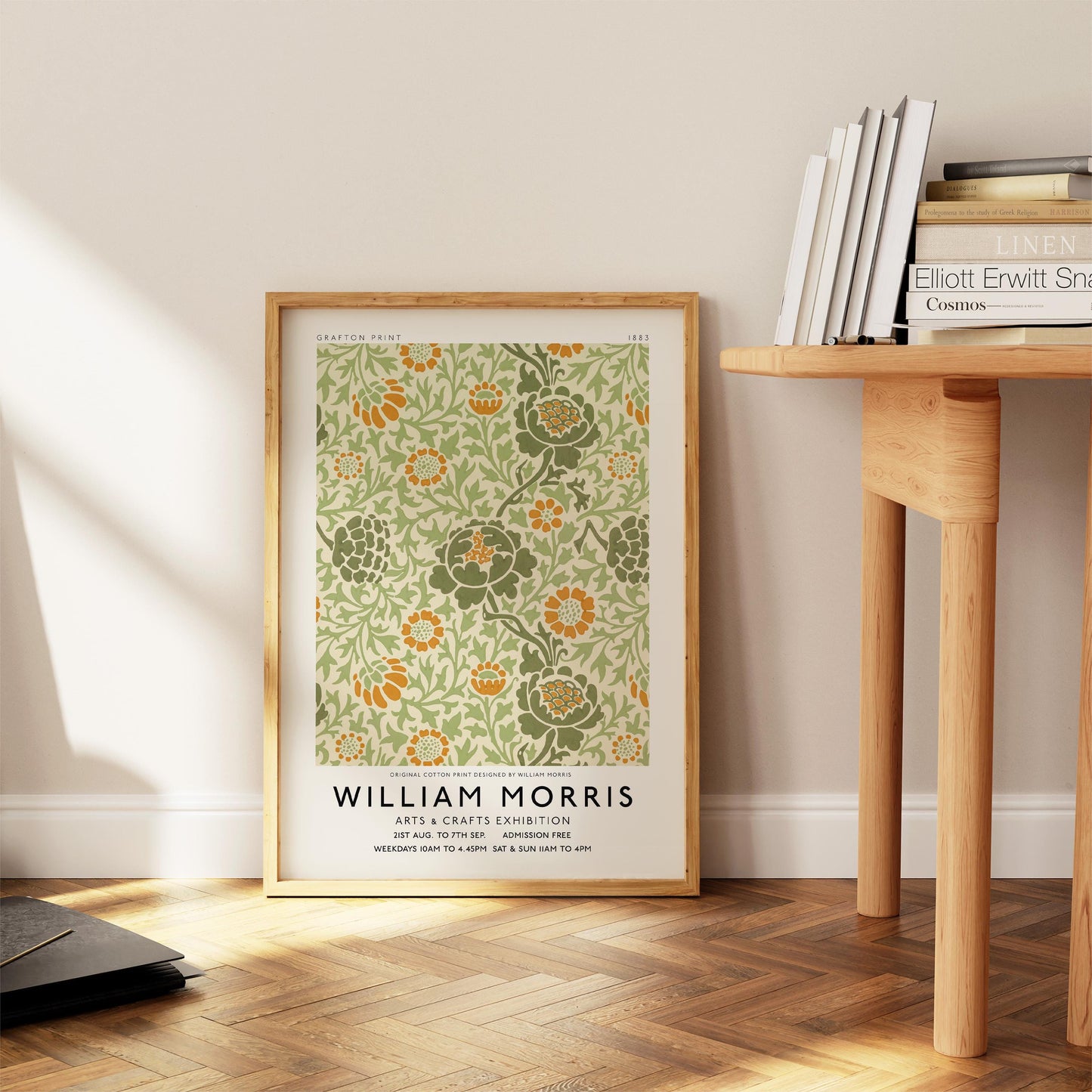William Morris - Grafton Print