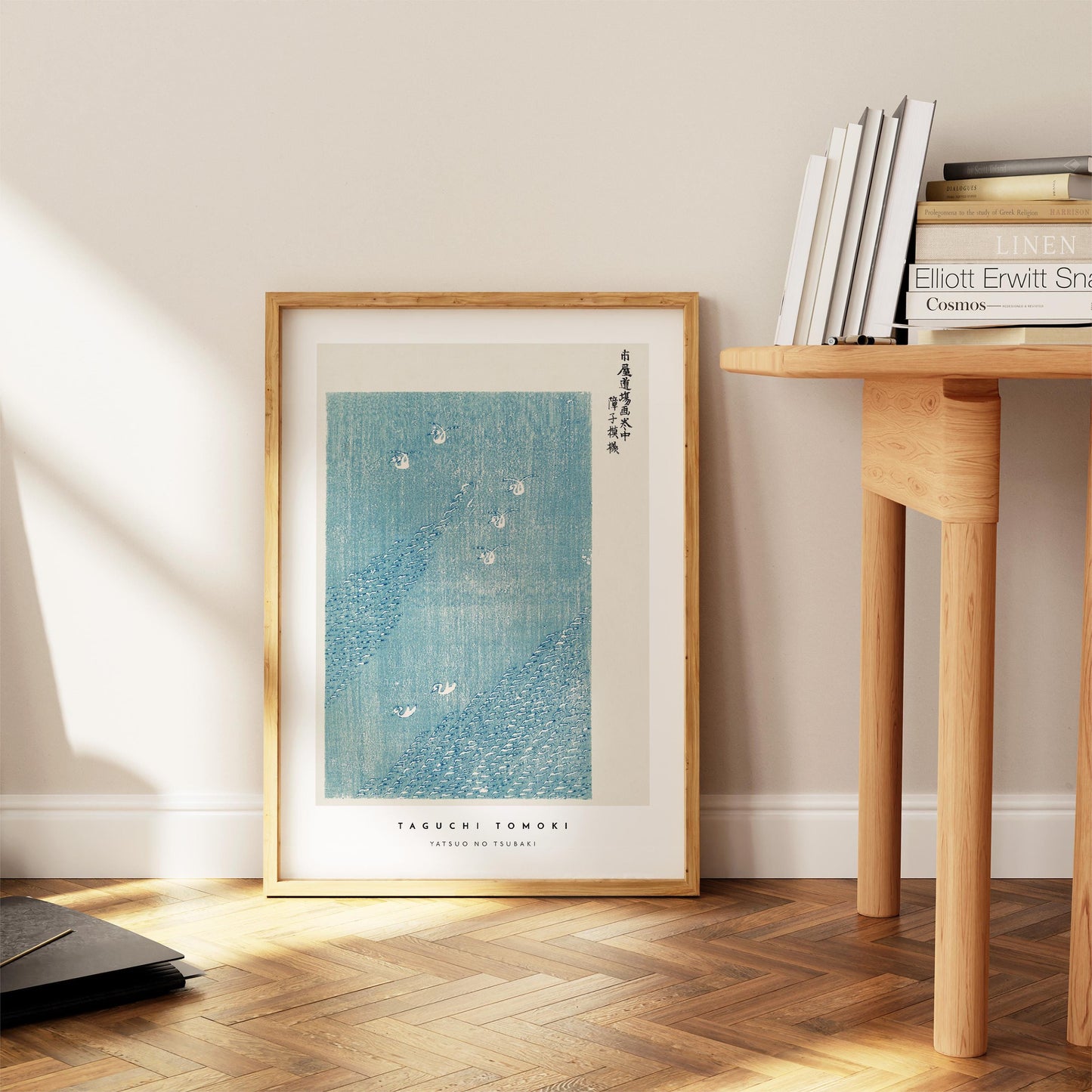 Taguchi Tomoki - Yatsuo No Tsubaki Print