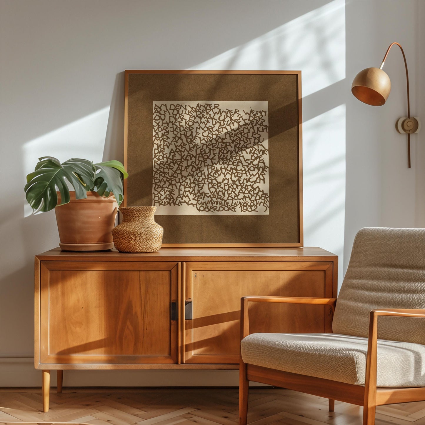 Reijer Stolk - In The Winter Art Print