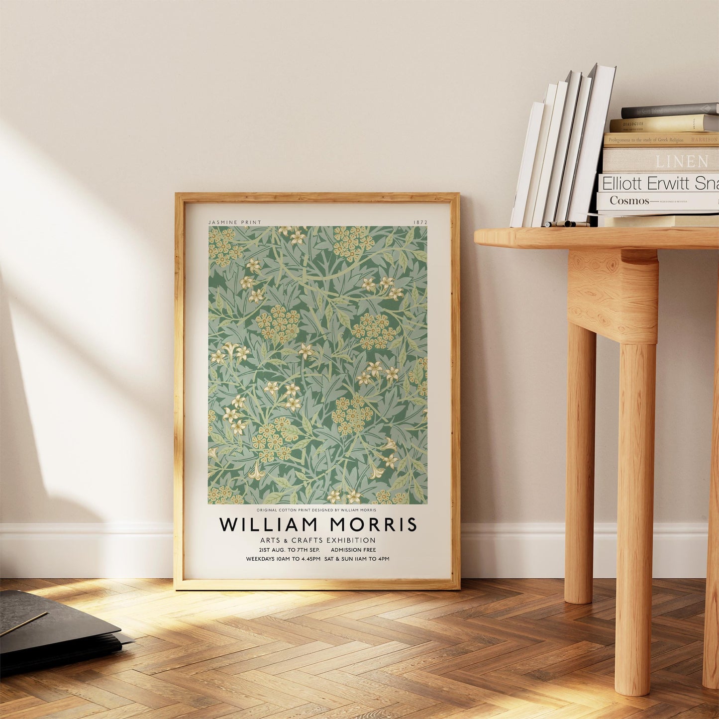 William Morris - Jasmine Print