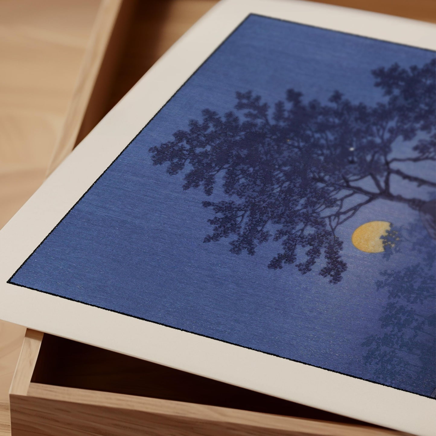 Hasui Kawase - Futamigaura Print