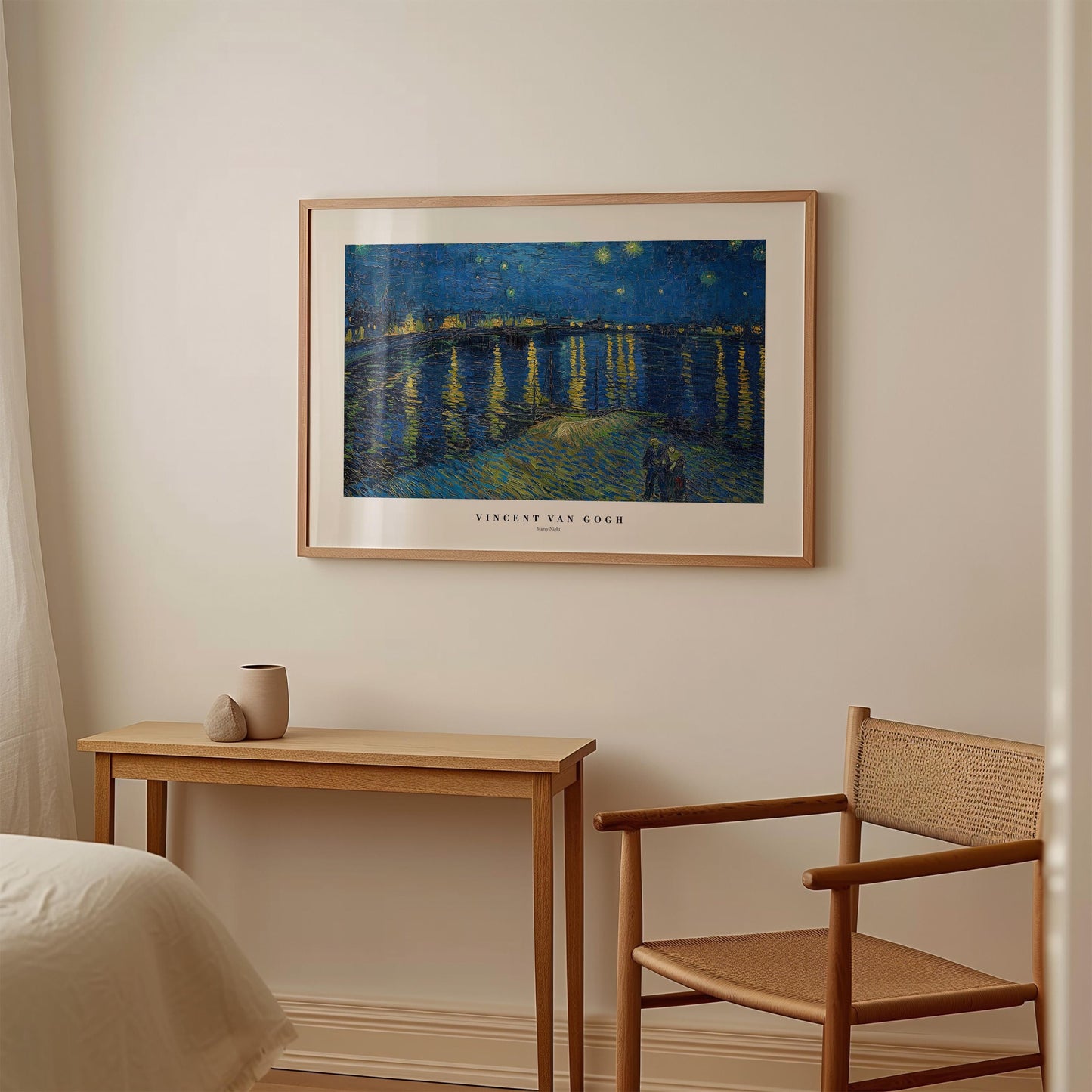 Van Gogh - Starry Night Print