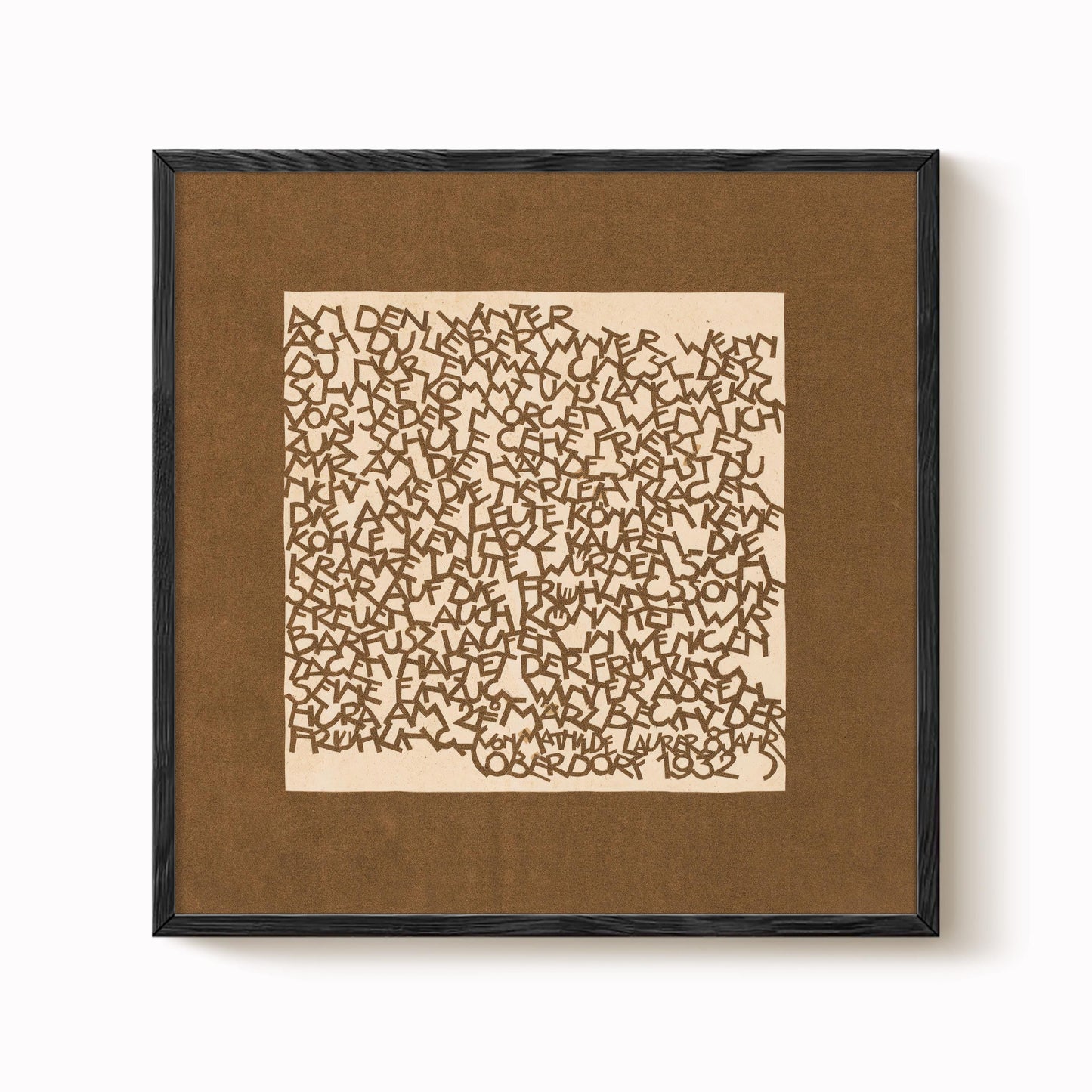 Reijer Stolk - In The Winter Art Print